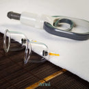 Kit 18 Ventosas Com Bomba Ventosaterapia Massoterapia Zenai