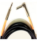 Cabo Tecniforte -- P10 X P10 L -- 3 Metros --- Série Gorilla Cor Preto