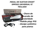Pedal Sustain Smart Smps02 Para Teclado Piano P10