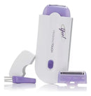 Depilador A Laser Recarregável Corporal Indolor Luz Ativa