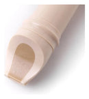 Flauta Doce Germanica Soprano Dolphin Dp123 Cor Única