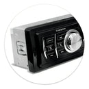 Mp3 Som Carro Automotivo Bluetooth Pendrive Sd Rádio