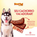 Dog Peti Super Premium Bifinho para Cães 1kg Carne Macio