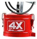 Hydronlubz Bomba De Graxa Manual - 4kg -