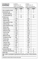 100% Whey Protein Concentrado 900g Max Titanium Sabor Chocolate