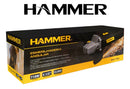 Esmerilhadeira Lixadeira Angular 4.1/2 Pol 115mm 710w Gyem7101 Hammer Standard Preto