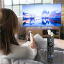 Controle Remoto Voz Para Amazon Fire Stick E Fire Stick 4k