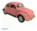 Carrinho De Ferro Fusca Vw 1967 1/32 Rmz City