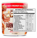 Pasta de amendoim com whey protein bueníssimo 600g Dr. Peanut