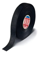 Fita De Tecido Para Chicote Tesa 2 Rolos 25 Metros Cor Preto