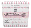 Kit Giovanna Baby Flores Body Splash 260ml E 2 Sabonetes 90g