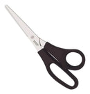 Tesoura Tramontina Multiuso Corte Supercort Aço Inox 8 P Preta