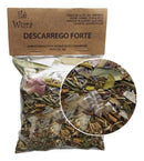 Descarrego Forte Banho De Ervas Contra Energias Negativas