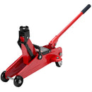 Macaco Hidraulico Tipo Jacare Até 2 Toneladas Elevação 125-330mm 510085 Com Caixa Plástica Sparta