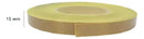 Fita Teflon P/ Seladoras Com Adesivo 15mm X 10 Metros