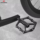 Pedal Plataforma Alumínio Rosca Grossa 9/16 Promend MTB BMX Bike Pd-m29 Rolamento DU (Bucha)