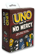 Jogo De Cartas Uno Edição Especial No  Mercy Original Mattel