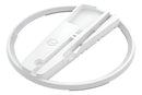 Base Stand Vertical Compativel C/ Playstation 5 Ps5 Sli Branco