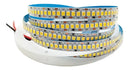 Fita Led Direta 10w E 120leds/m Rolo 10m Não Usa Fonte Luz Branco-quente 3000K