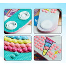 Pulseira Diamante Divertida Kit Com 3 Pulseiras