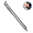 Medidor Manual Pressão Tipo Caneta Calibragem De Pneu 50lbs