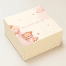 Caixa Personalizada Convite Para Padrinhos Cas Daminha