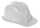 Plastcor Capacete de Segurança com Carneira Engenheiro Cor Branco EPI Equipamente de Proteção Individual Obra Reforma