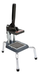 Maquina De Cortar Batata Palito Industrial Facil Usar Tripe Cinza