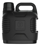 Garrafa térmica Super Thermo Thermolar de 5 litros com tampa primária preta