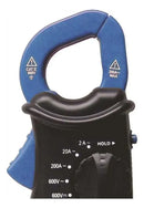 Alicate amperímetro digital Minipa ET-3100 200A
