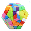 Cubo Mágico Megaminx Moyu Meilong Stickerless