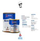 Tinta Látex Anti Mofo Parede Branco 3,6l