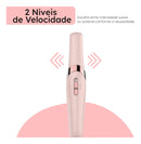 Lixadeira Elétrico De Pés Recarregável Lixa Esfoliadora Spa POP Imports