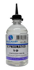 02 Óleo Lubrificante Iso 10 P/ Sistemas Pneumáticos Lubrifil