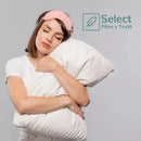 Select Fibras Luxo Tradicional 70x50cm travesseiro branco