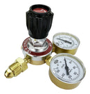 Regulador de Pressão para Cilindro de Argônio Com 2 Manômetros S01 SQR