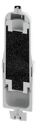 Filtro Refil Planeta Água 1013a Pro Life Compativel Purificador Soft Everest Star Slim Fit Baby E Plus Branco