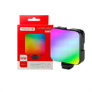 Iluminador Led Rgb 5600k Luz Para Video Gravacao E Cená 4.5V