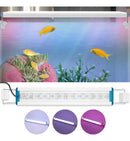 Luminária Aquário Plantado Led 12w 38cm A 50cm Aaatop