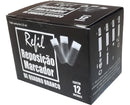 Refil Recarga Para Marcador De Quadro Branco Caixa C/ 12 Un. Cor da tinta Preto