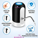 Bomba Elétrica Filtro Bebedouro KAMUFLA De Garrafões Galão D Água
