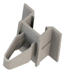 (10 Peças) Presilhas Soleira Interna Porta Citroen C3 C5 Ds3