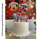 Topo De Bolo Topper De Bolo Aniversário Patrulha Canina Full