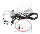 Motor Máquina Costura Doméstica 110v Ou 22 220V Branco