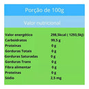 Ácido Cítrico Anidro Alimentício Pacote 1kg