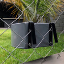 Cocho Ração Saleiro Cavalo Gado Ovelha Porco 8 Litros