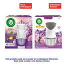 Air Wick Bom Ar Aparelho + Refil - Lavanda e Gerânio - Unidade - 1