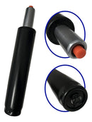 Pistão Gás Coluna Universal Cadeira Reforçada Classe 2 110kg Cor Preto