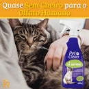 Educador Sanitario Para Gatos Xô Gatinho Pet Clean 500ml