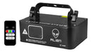 Laser Show Alien Rgb 500mw Dmx Dj Iluminação + Controle